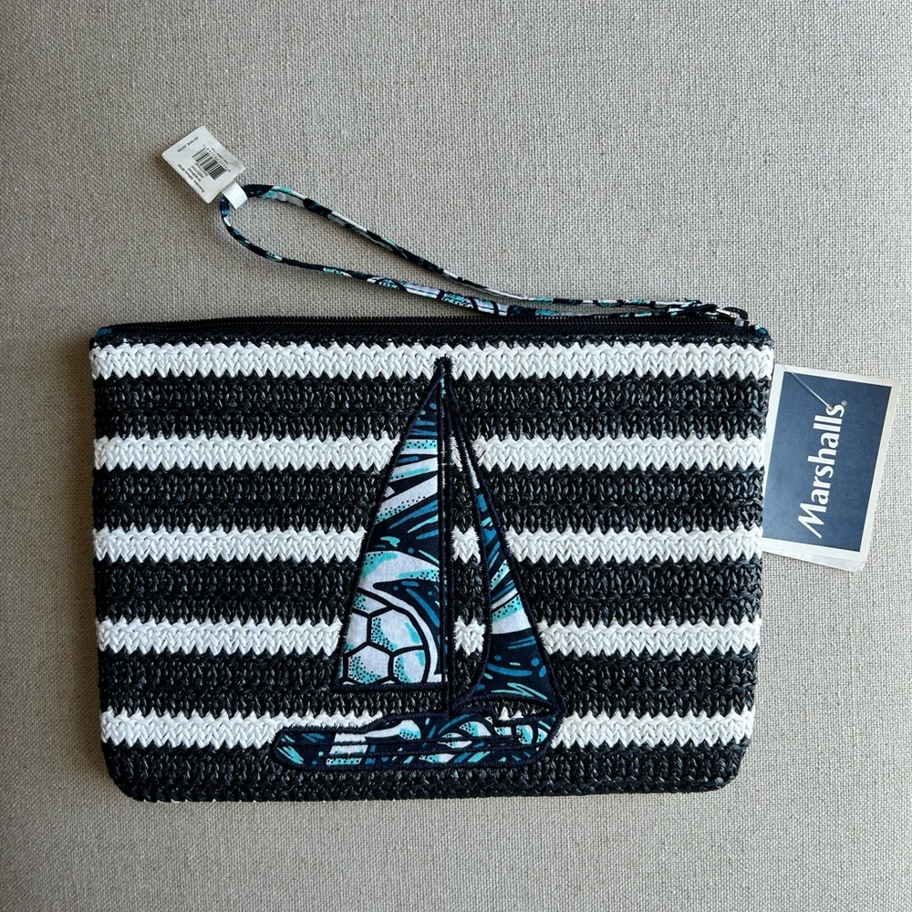 Vera Bradley wristlet